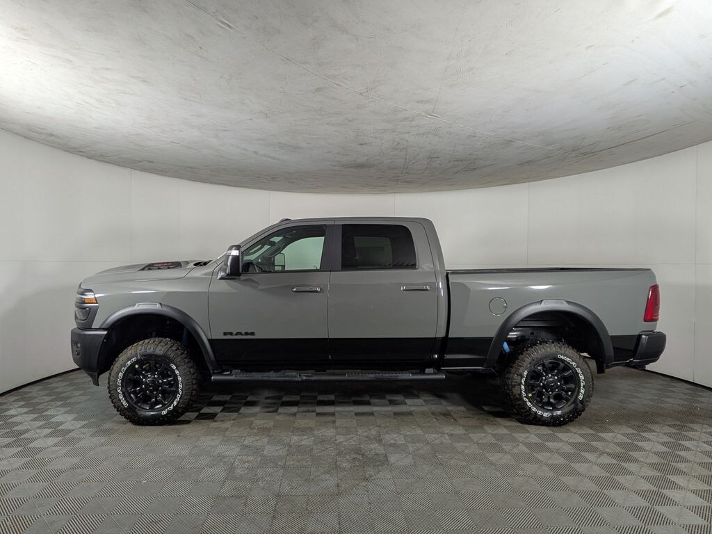 New 2026 Ram 2500 POWER WAGON CREW CAB 4X4 6'4 BOX Pickup