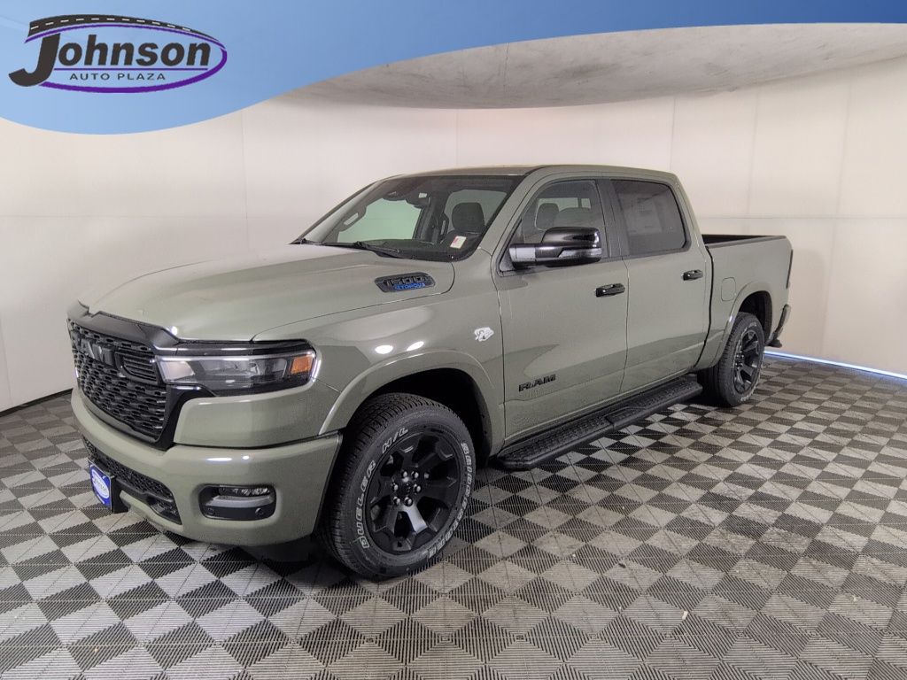 2026 RAM 1500 Big Horn/Lone Star 4x4 Crew Cab 5'7's photo