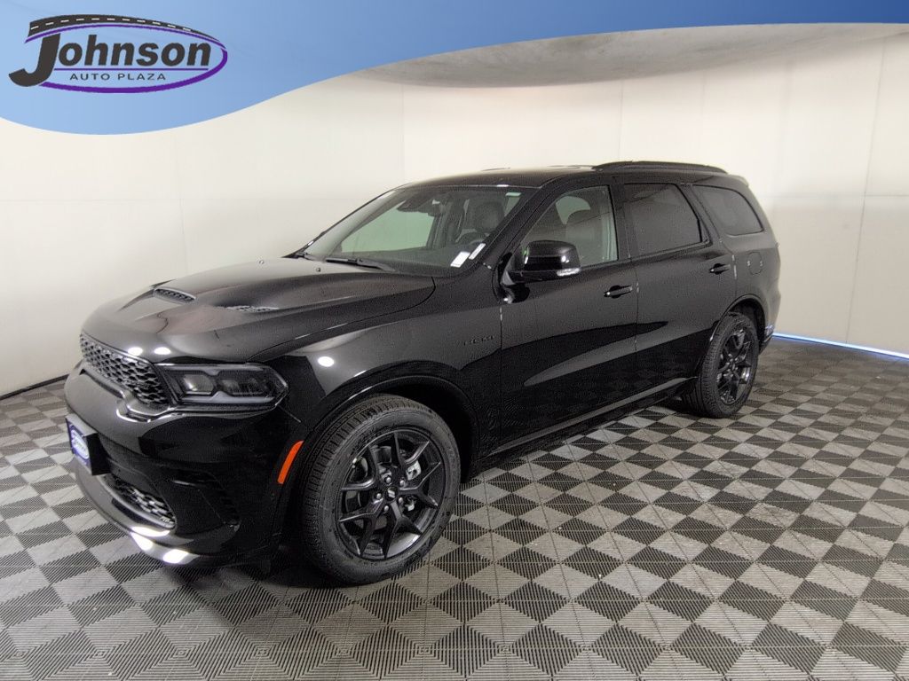 2026 Dodge Durango GT HEMI Plus V8 AWD's photo