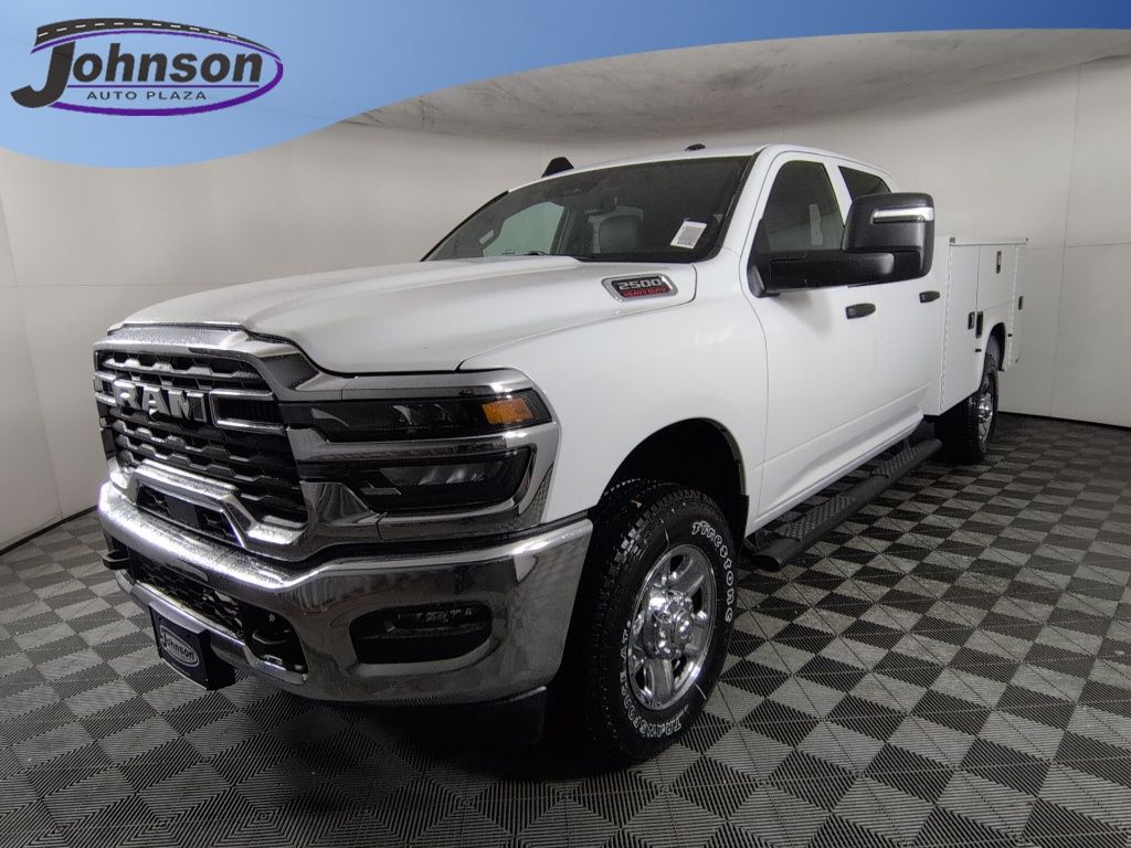 2026 RAM 2500 Tradesman 4X4 Crew Cab LWB's photo