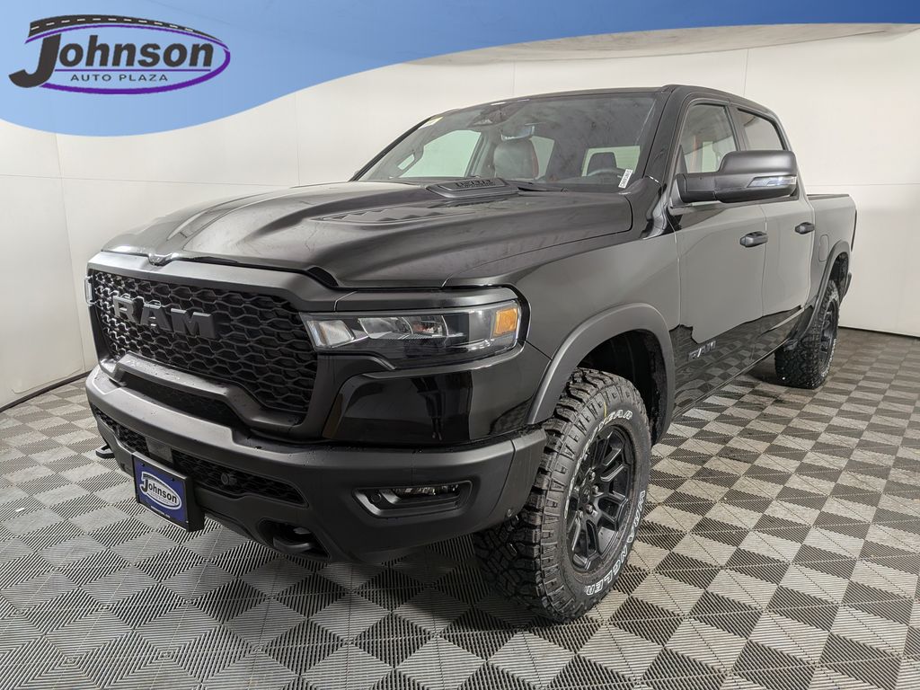 2026 RAM Ram 1500 Pickup Rebel