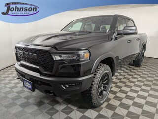 2026 Ram 1500 REBEL CREW CAB 4X4 5'7 BOX Pickup