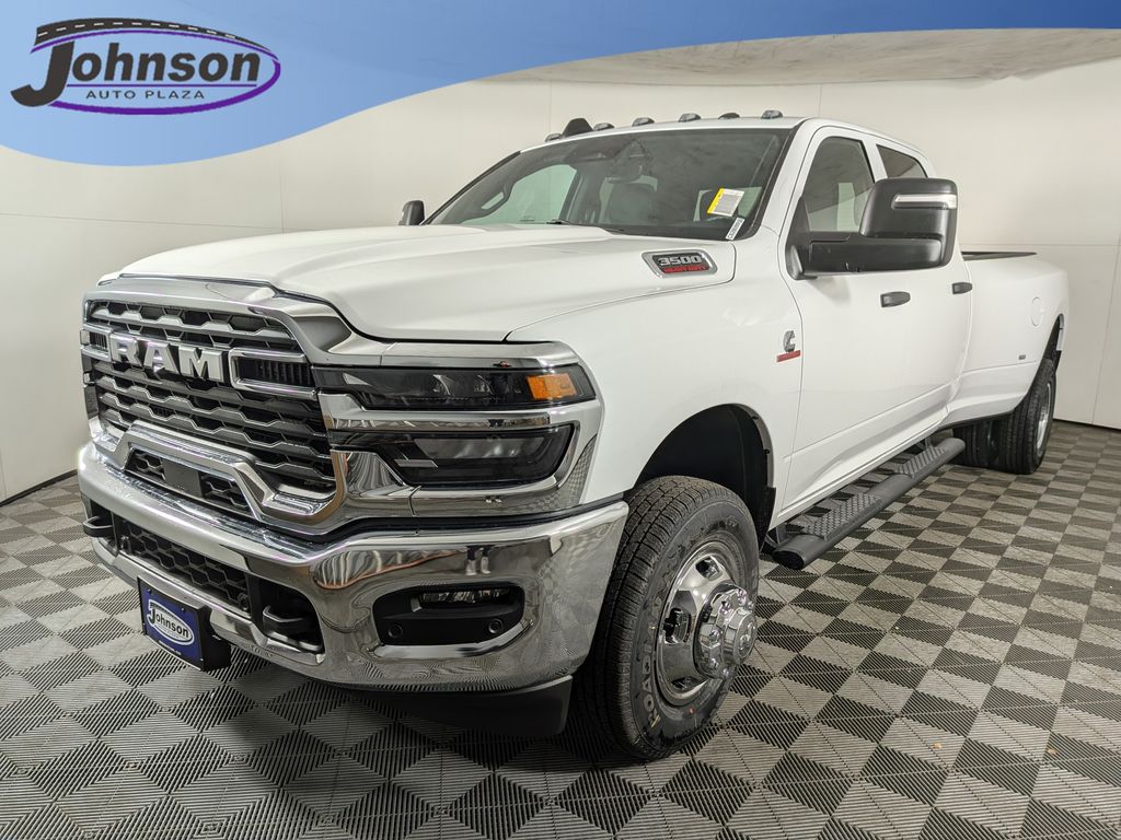 2026 RAM Ram 3500 Pickup Tradesman's photo