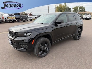 2025 Jeep Grand Cherokee ALTITUDE X 4X4 Sport Utility