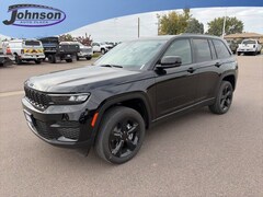 2025 Jeep Grand Cherokee ALTITUDE X 4X4 Sport Utility