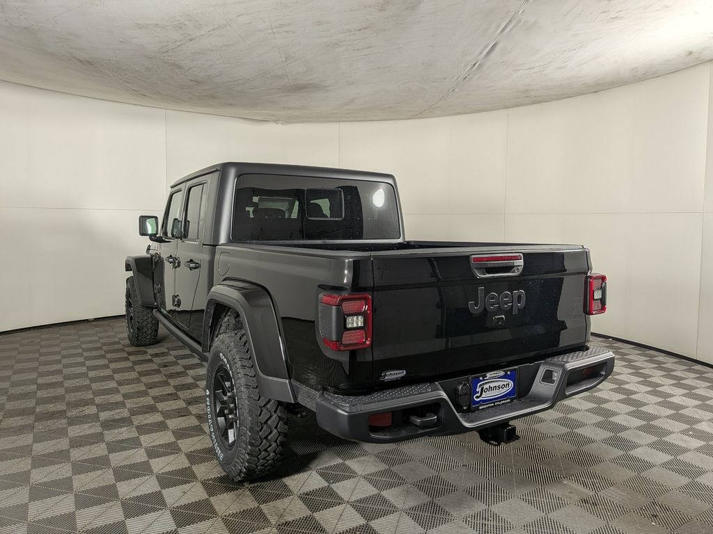 New 2026 Jeep Gladiator WILLYS 4X4 Pickup