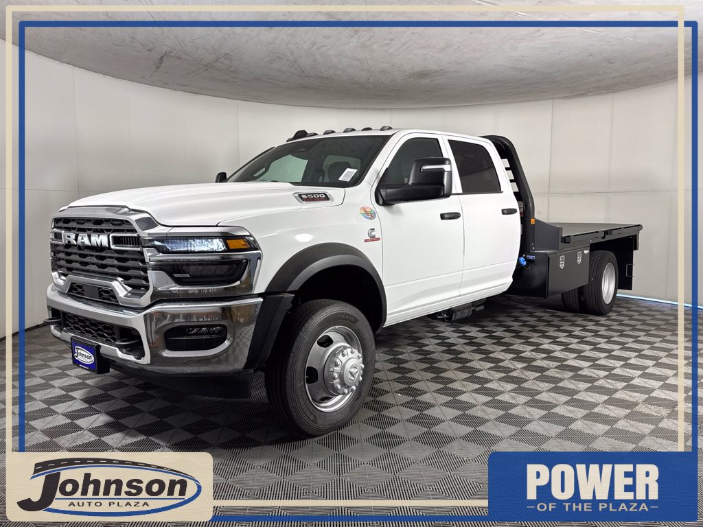 2026 RAM 5500 Chassis Cab