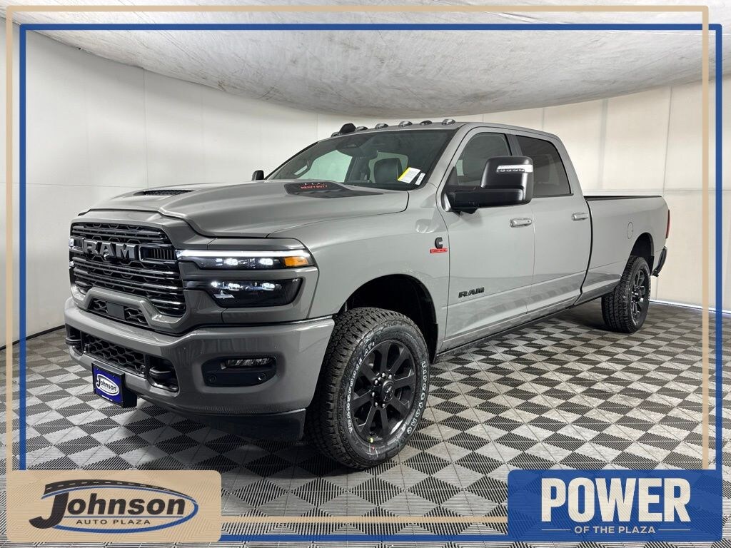 New 2027 Ram 3500 Laramie Pickup