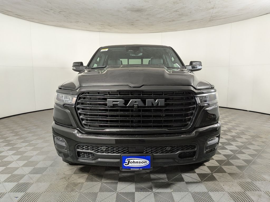 New 2026 Ram 1500 LARAMIE CREW CAB 4X4 5'7 BOX Pickup