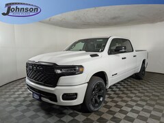 2026 Ram 1500 BIG HORN CREW CAB 4X4 6'4 BOX Pickup
