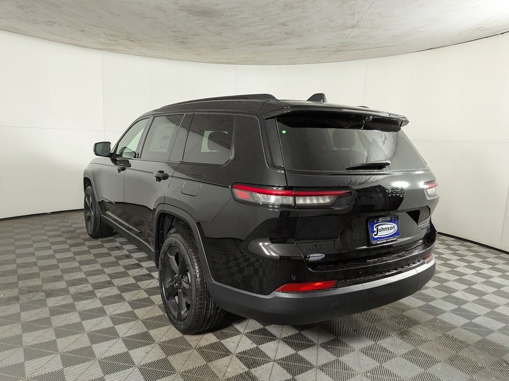 New 2025 Jeep Grand Cherokee L L LIMITED 4X4 Sport Utility