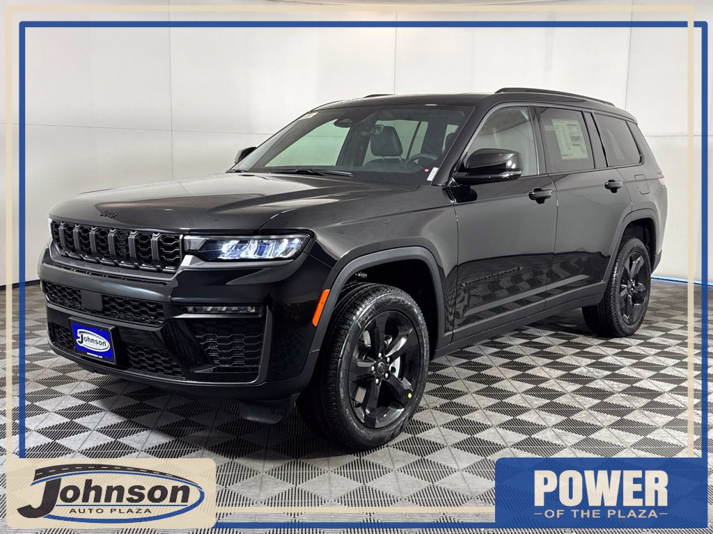  Jeep Grand Cherokee L