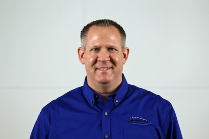 Staff member Todd Yoder from 9d5ffae39b32