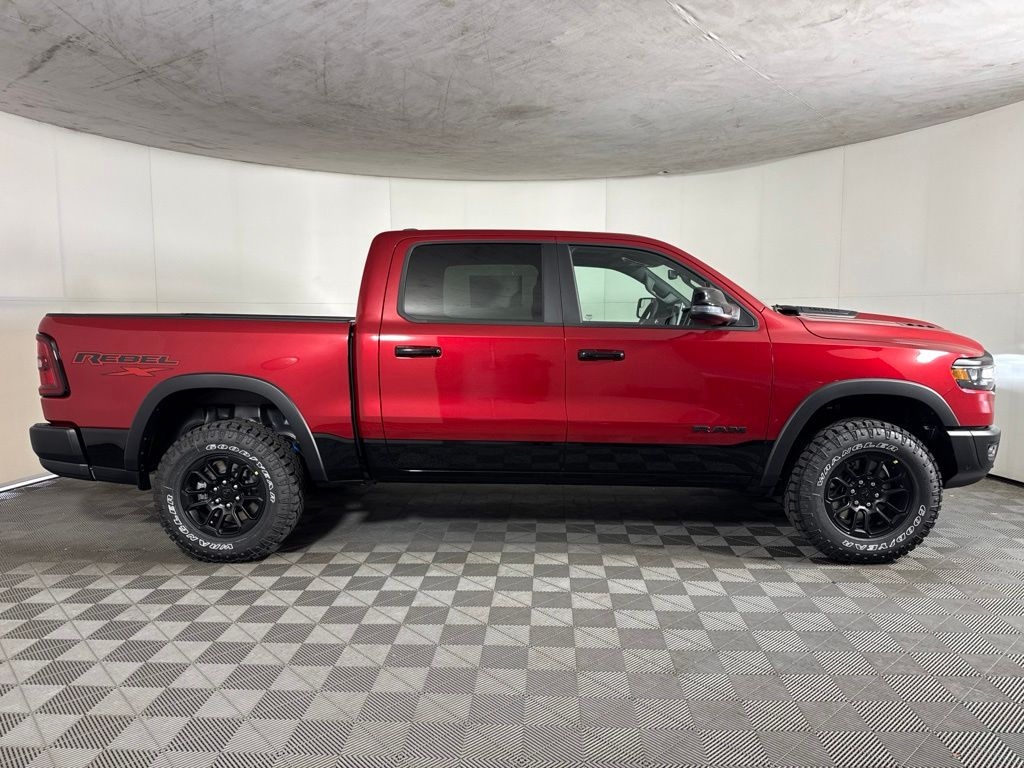 New 2027 Ram 1500 REBEL CREW CAB 4X4 5'7 BOX Pickup