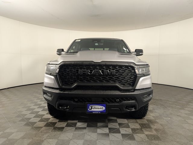 2025 Ram 1500 Rebel photo 2