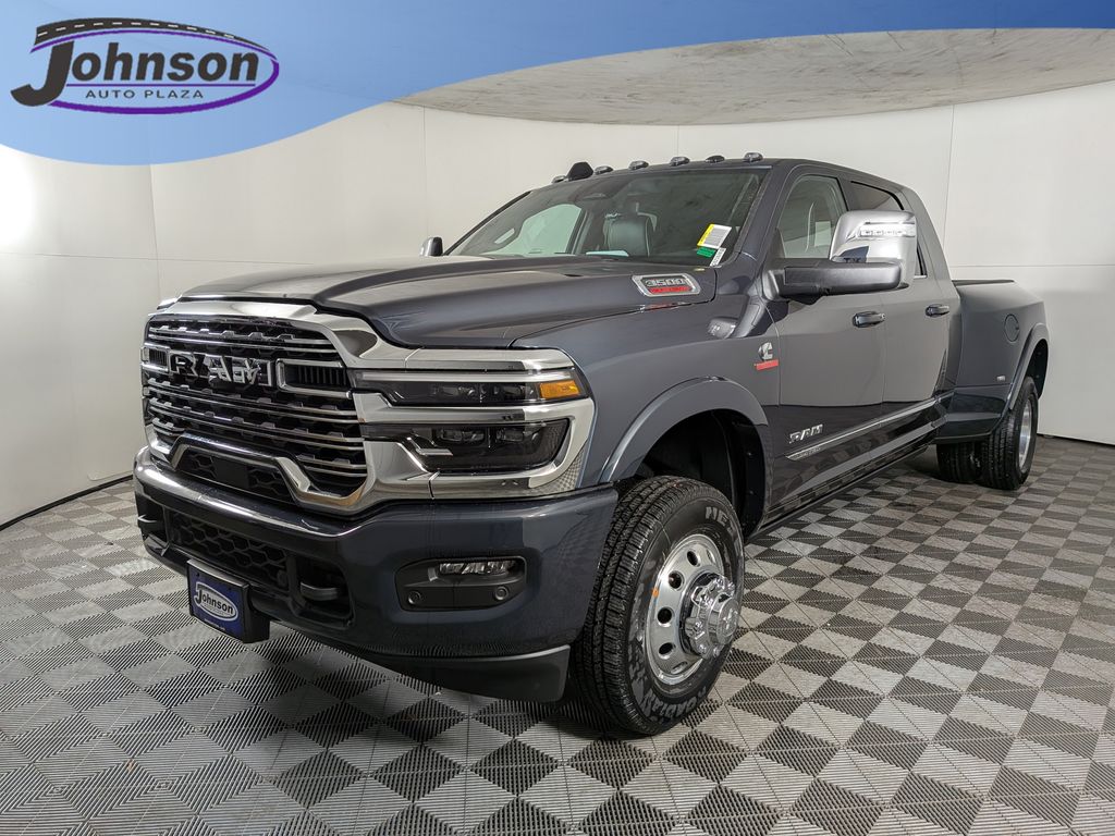 2026 RAM Ram 3500 Pickup Limited's photo