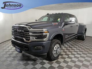 2026 Ram 3500 LIMITED MEGA CAB 4X4 6'4 BOX Pickup