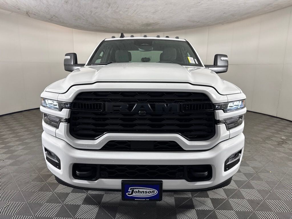 New 2027 Ram 3500 Big Horn Pickup