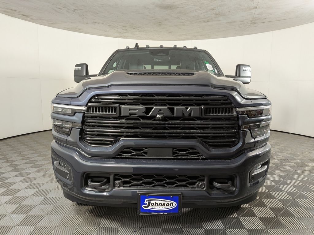 2026 Ram 2500 Laramie photo 2