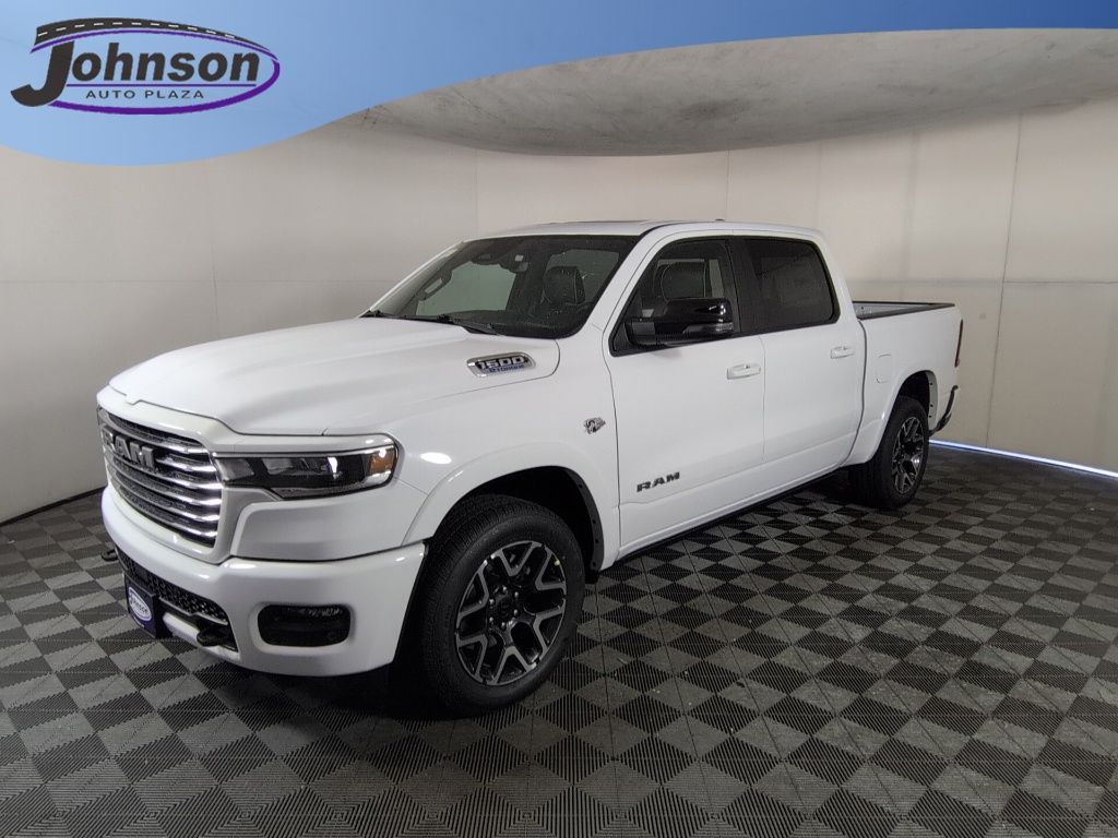 2026 RAM 1500 Laramie 4x4 Crew Cab 5'7's photo