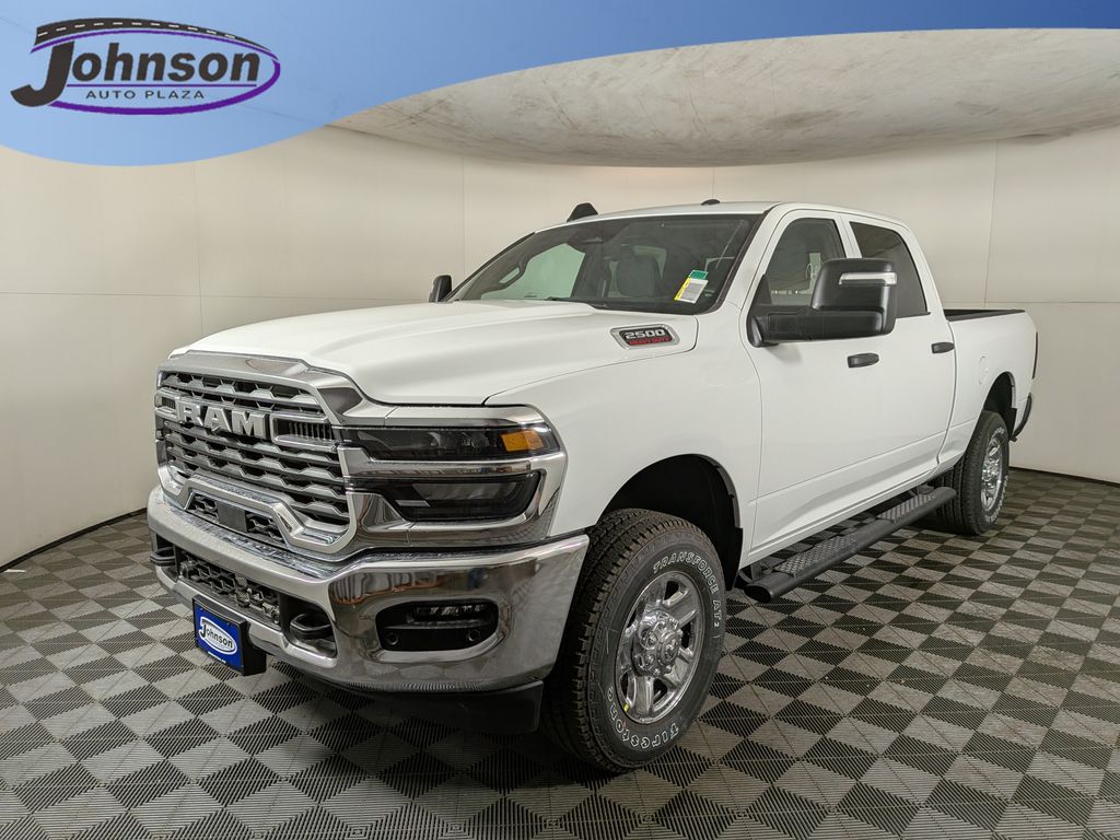 2026 RAM 2500 Tradesman 4X4 Crew Cab SWB's photo