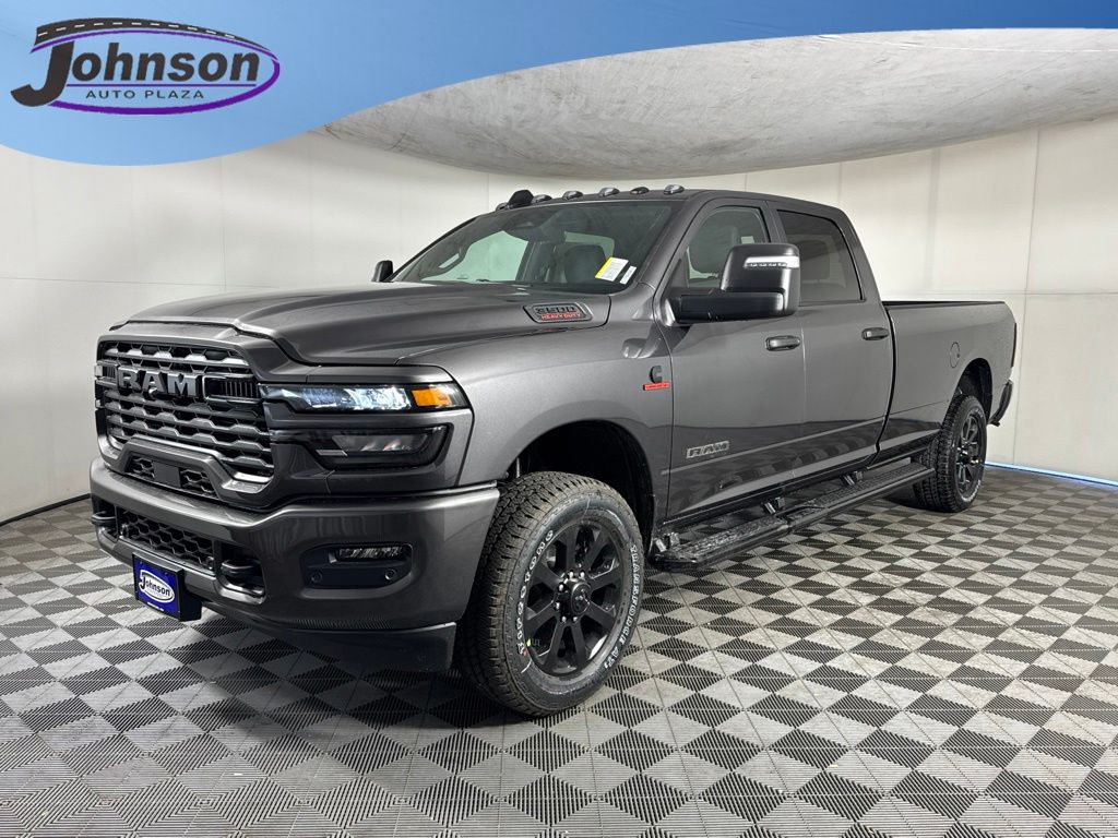 2027 Ram 3500