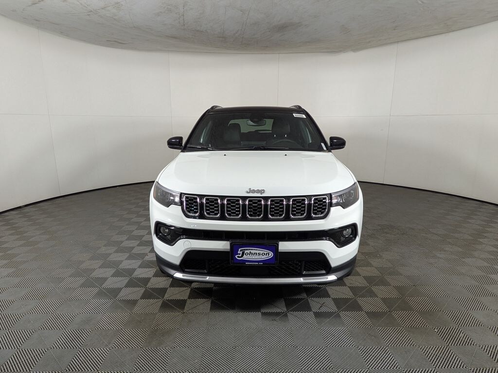 New 2026 Jeep Compass LIMITED 4X4 Sport Utility