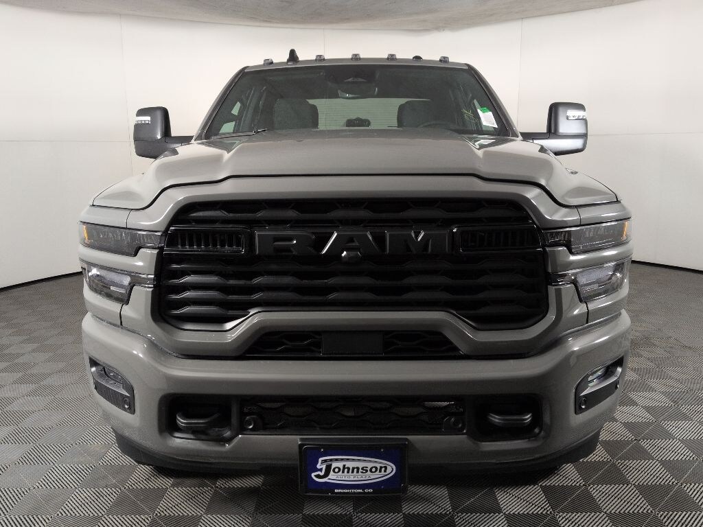 New 2026 Ram 2500 BIG HORN CREW CAB 4X4 6'4 BOX Pickup
