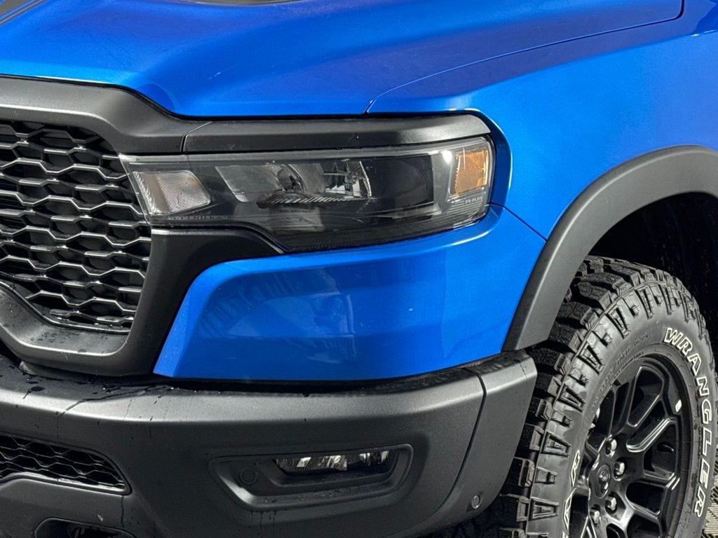 New 2026 Ram 1500 REBEL CREW CAB 4X4 5'7 BOX Pickup