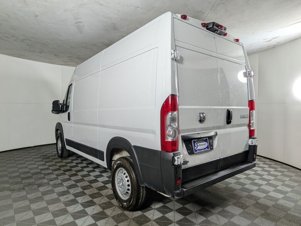 New 2025 Ram ProMaster 2500 PROMASTER 2500 TRADESMAN CARGO VAN HIGH ROOF 136' Cargo Van