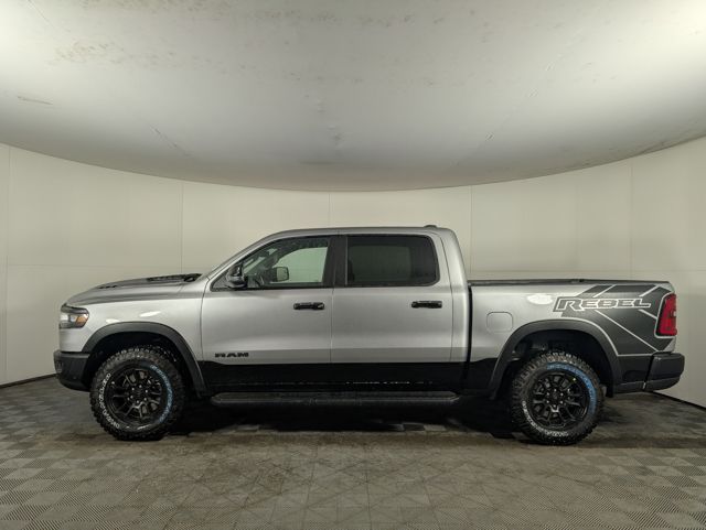 2025 Ram 1500 Rebel photo 3