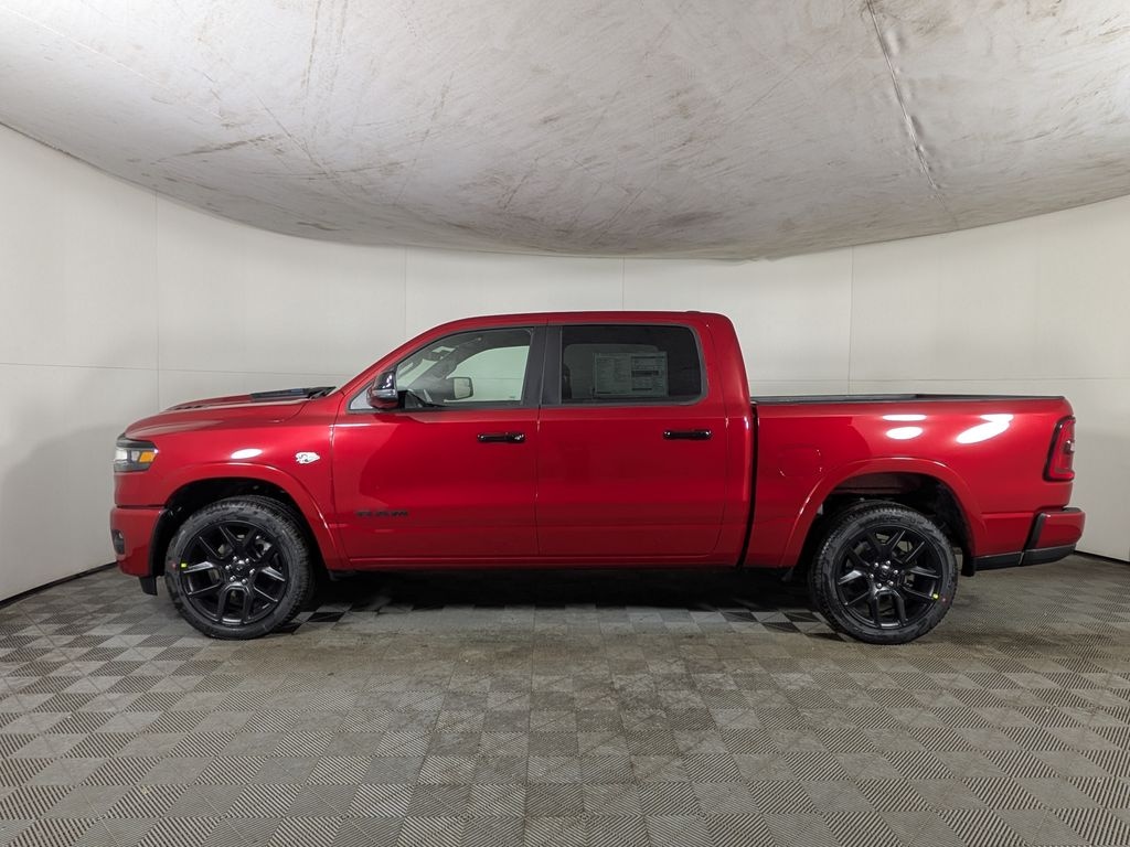 New 2026 Ram 1500 LARAMIE CREW CAB 4X4 5'7 BOX Pickup