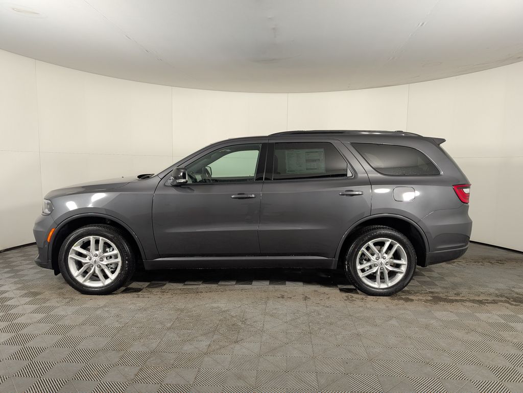 2025 Dodge Durango GT Plus photo 3