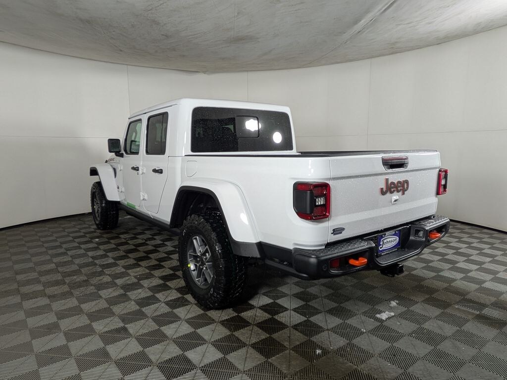 New 2026 Jeep Gladiator MOJAVE X 4X4 Pickup