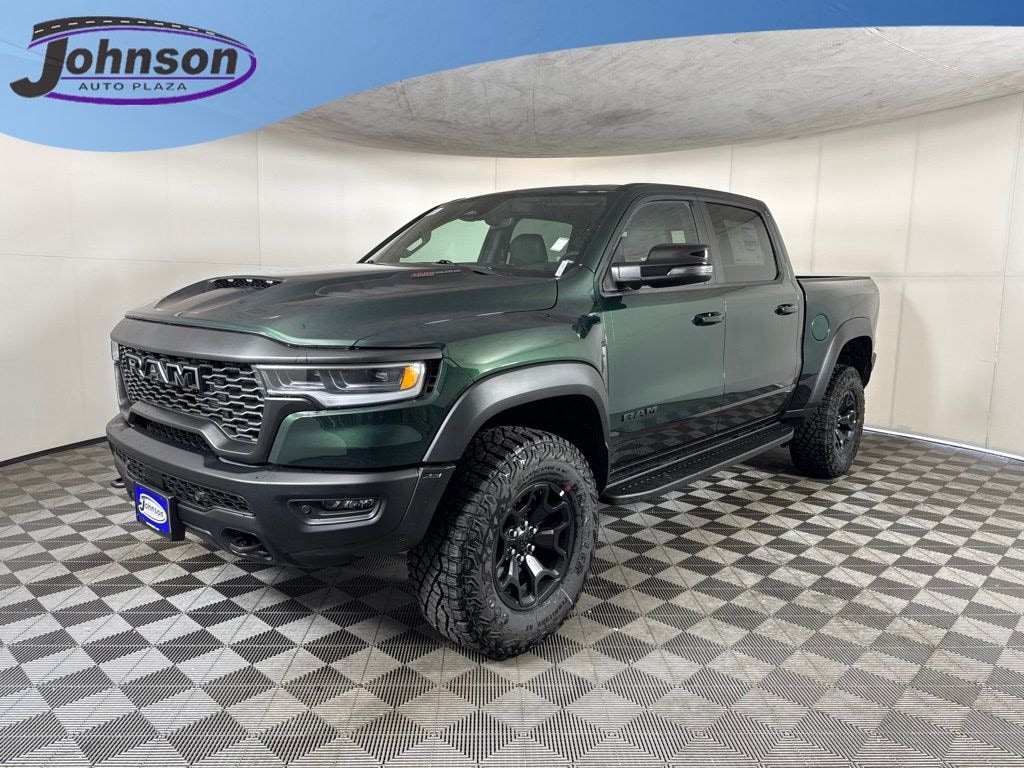 New 2026 Ram 1500 RHO CREW CAB 4X4 5'7 BOX Pickup