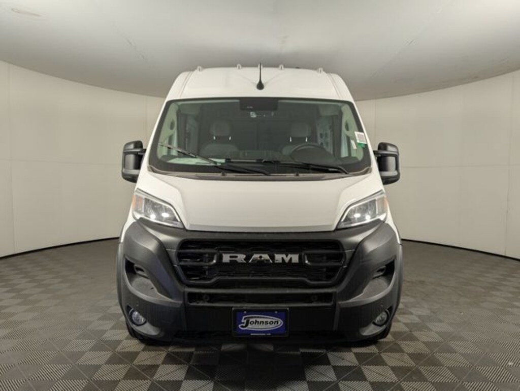 New 2025 Ram ProMaster 2500 PROMASTER 2500 TRADESMAN CARGO VAN HIGH ROOF 136' Cargo Van