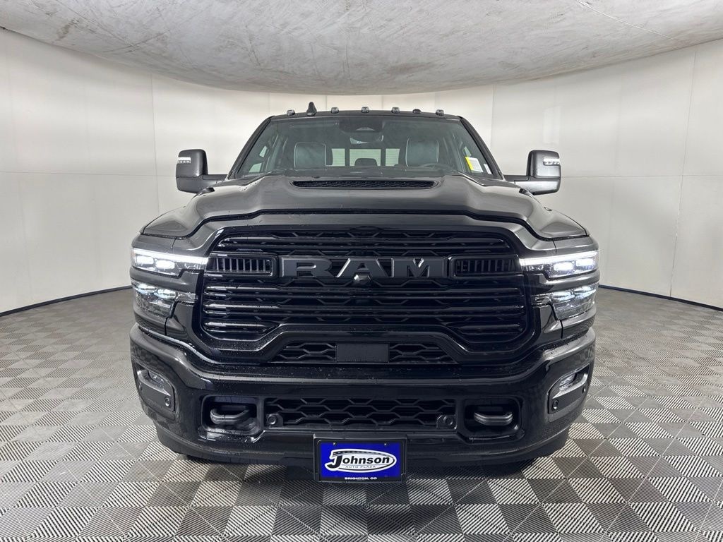 New 2026 Ram 2500 LARAMIE MEGA CAB 4X4 6'4 BOX Pickup