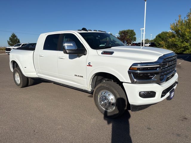 2026 Ram 3500 Limited Longhorn photo 3