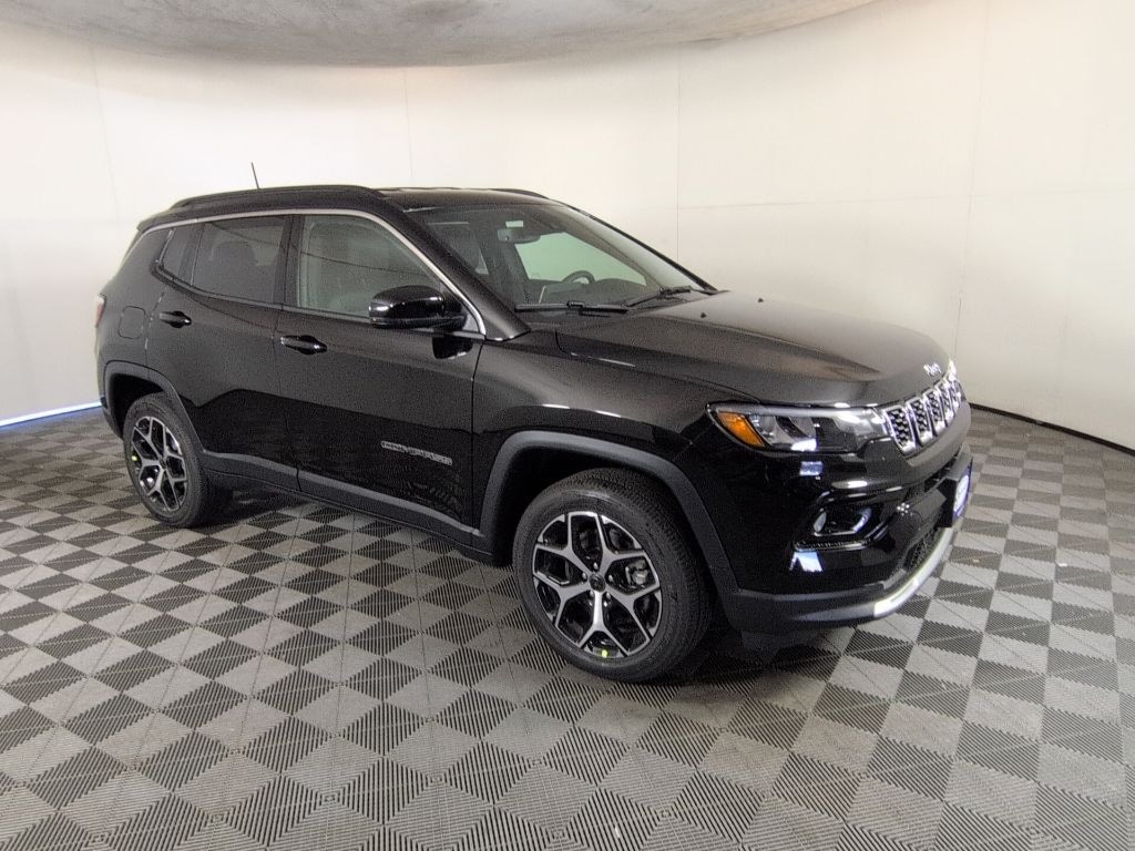 New 2026 Jeep Compass LIMITED 4X4 Sport Utility