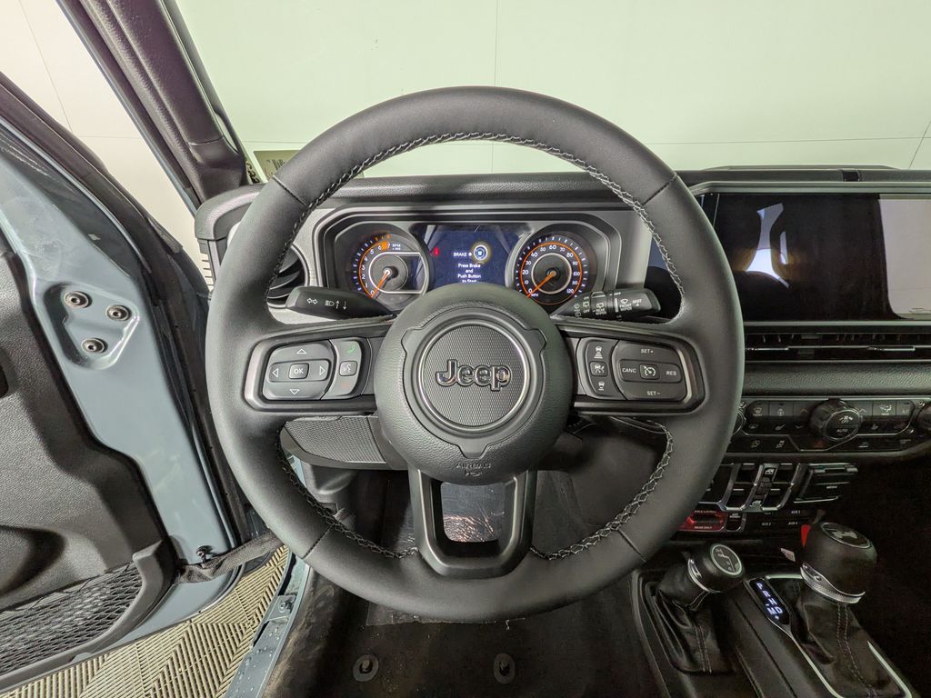 2026 Jeep Wrangler 4-Door Willys - Photo 18