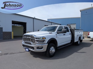 2026 Ram 3500 Chassis Cab TRADESMAN CREW   4X4 60' CA Pickup