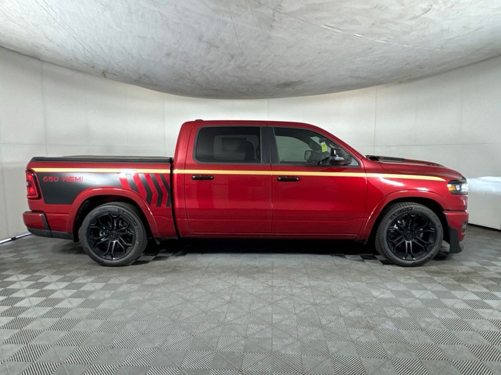 New 2026 Ram 1500 BIG HORN CREW CAB 4X4 5'7 BOX Pickup