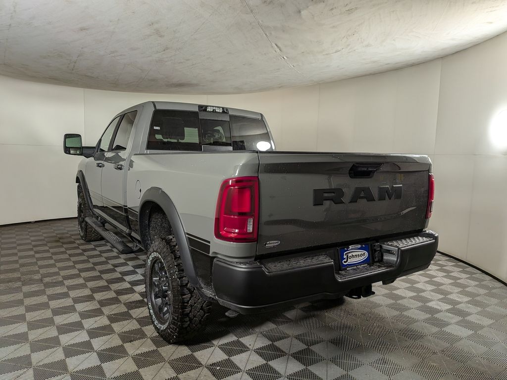New 2026 Ram 2500 POWER WAGON CREW CAB 4X4 6'4 BOX Pickup