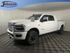 2025 Ram 3500 LIMITED LONGHORN MEGA CAB 4X4 6'4 BOX Pickup