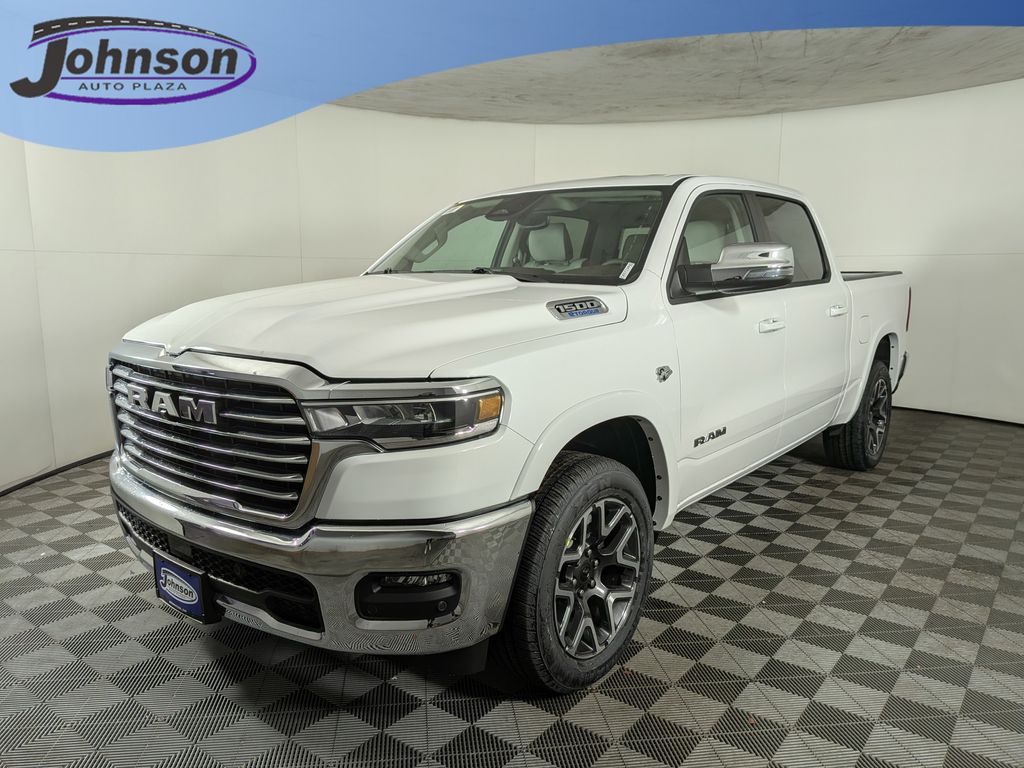 2026 RAM Ram 1500 Pickup Laramie's photo