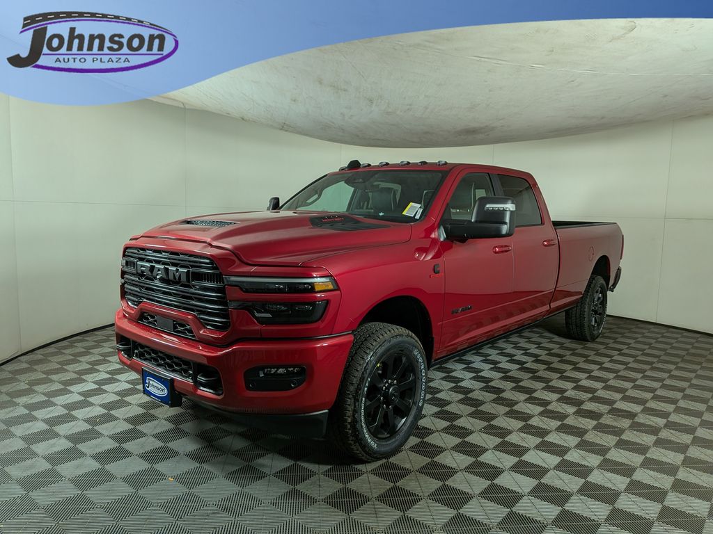 2027 Ram 3500
