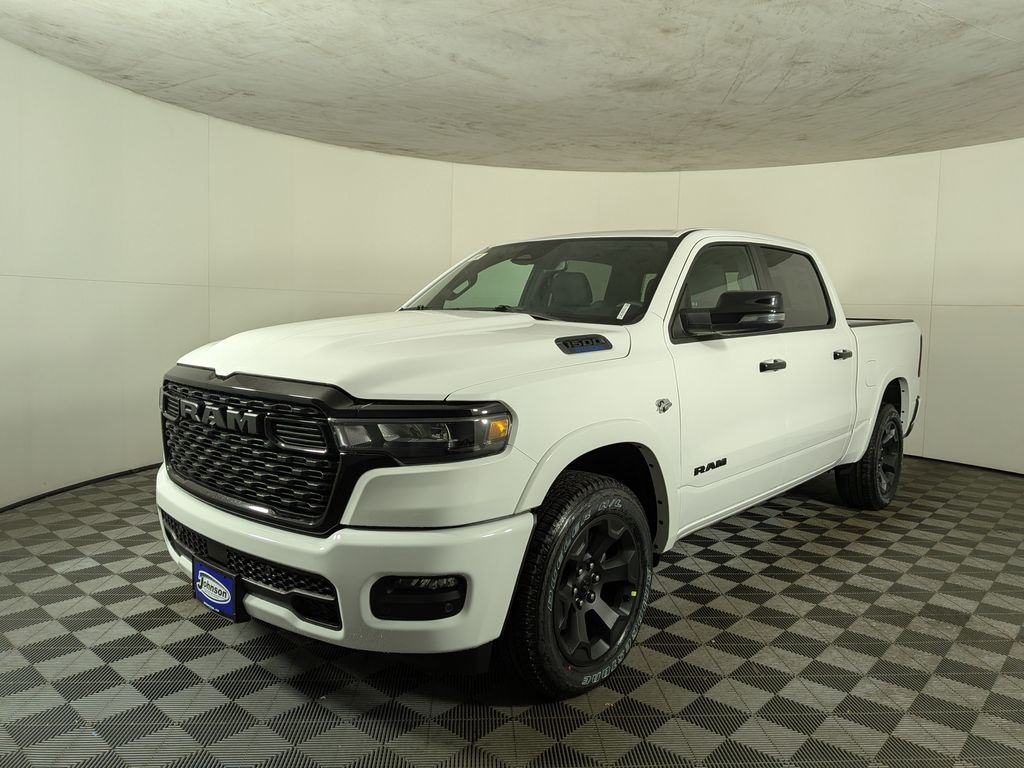 New 2026 Ram 1500 BIG HORN CREW CAB 4X4 5'7 BOX Pickup