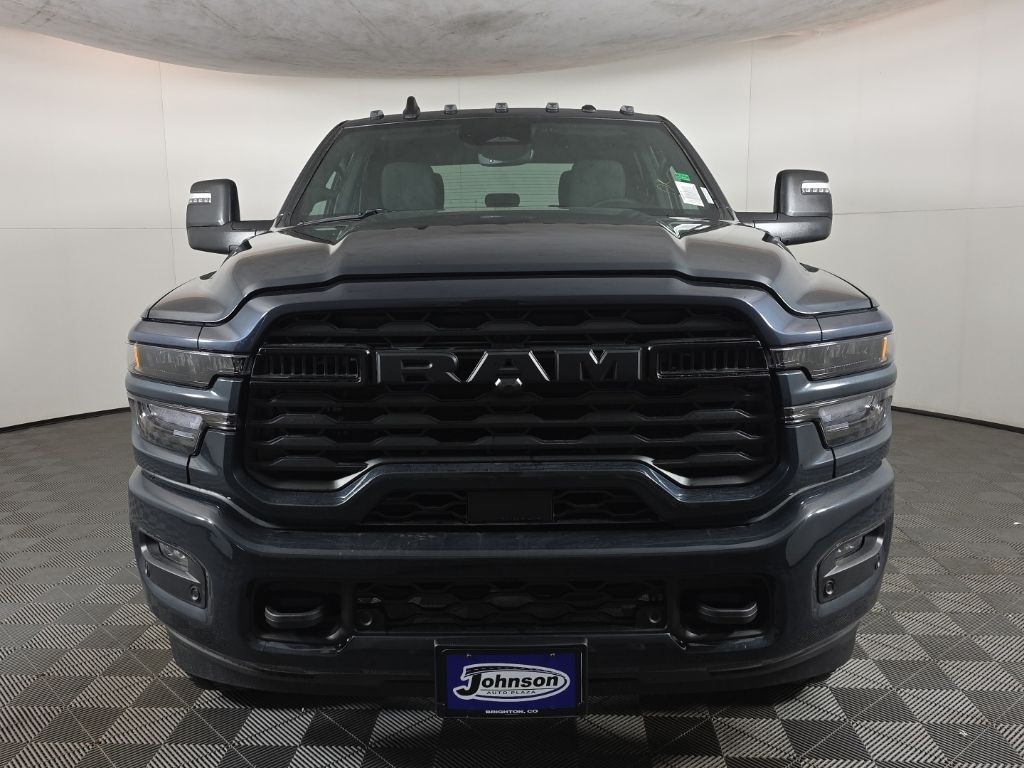 New 2026 Ram 2500 BIG HORN CREW CAB 4X4 6'4 BOX Pickup