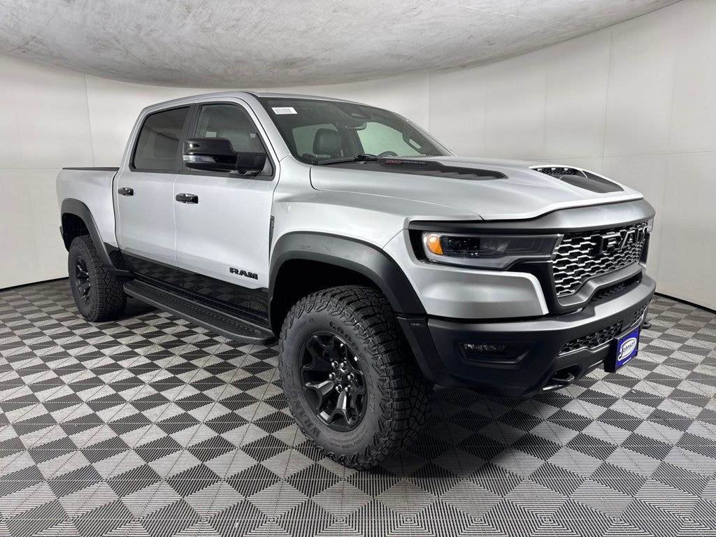 New 2026 Ram 1500 RHO CREW CAB 4X4 5'7 BOX Pickup