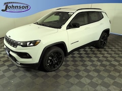 2026 Jeep Compass LATITUDE ALTITUDE 4X4 Sport Utility